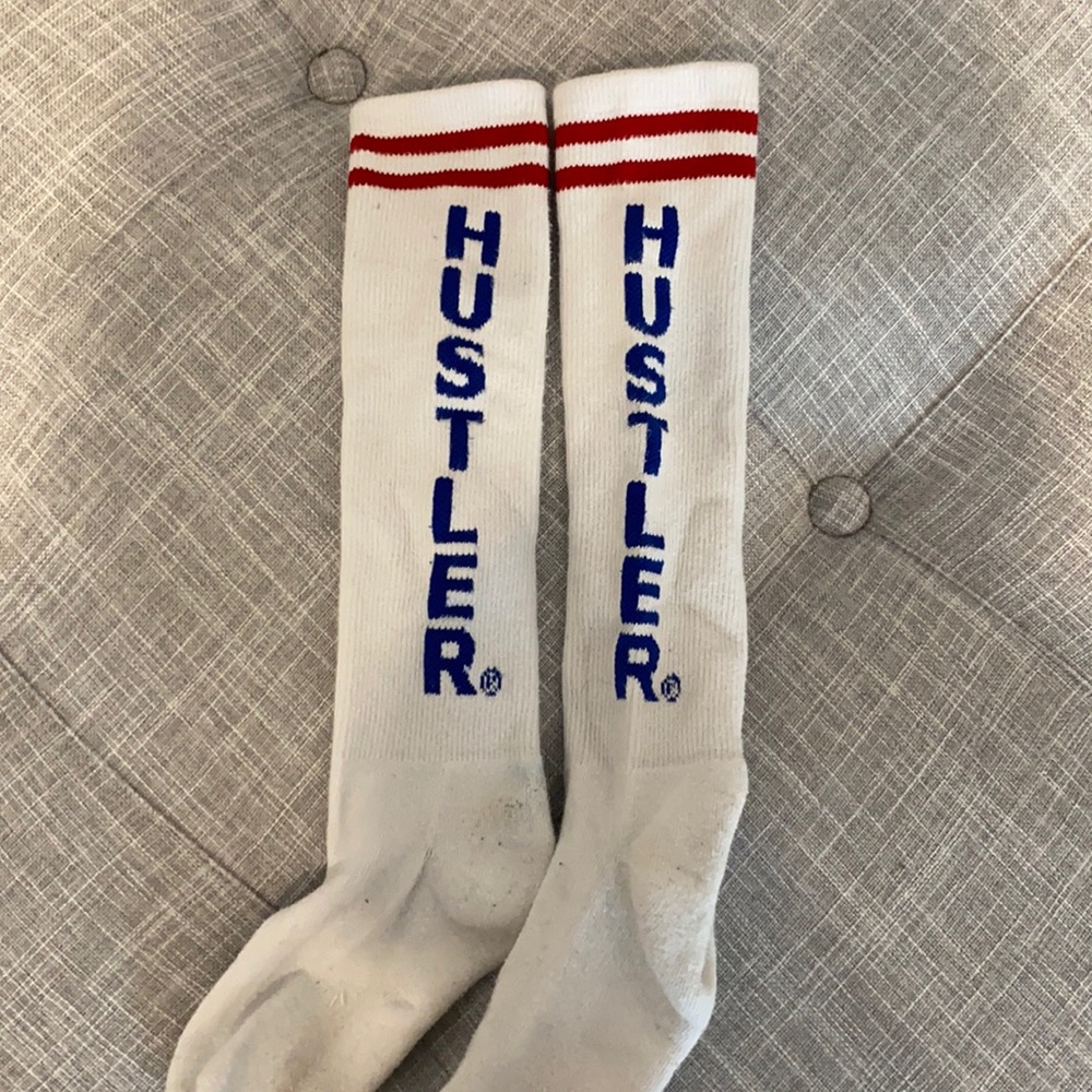 Hustler socks! Super fun for women!